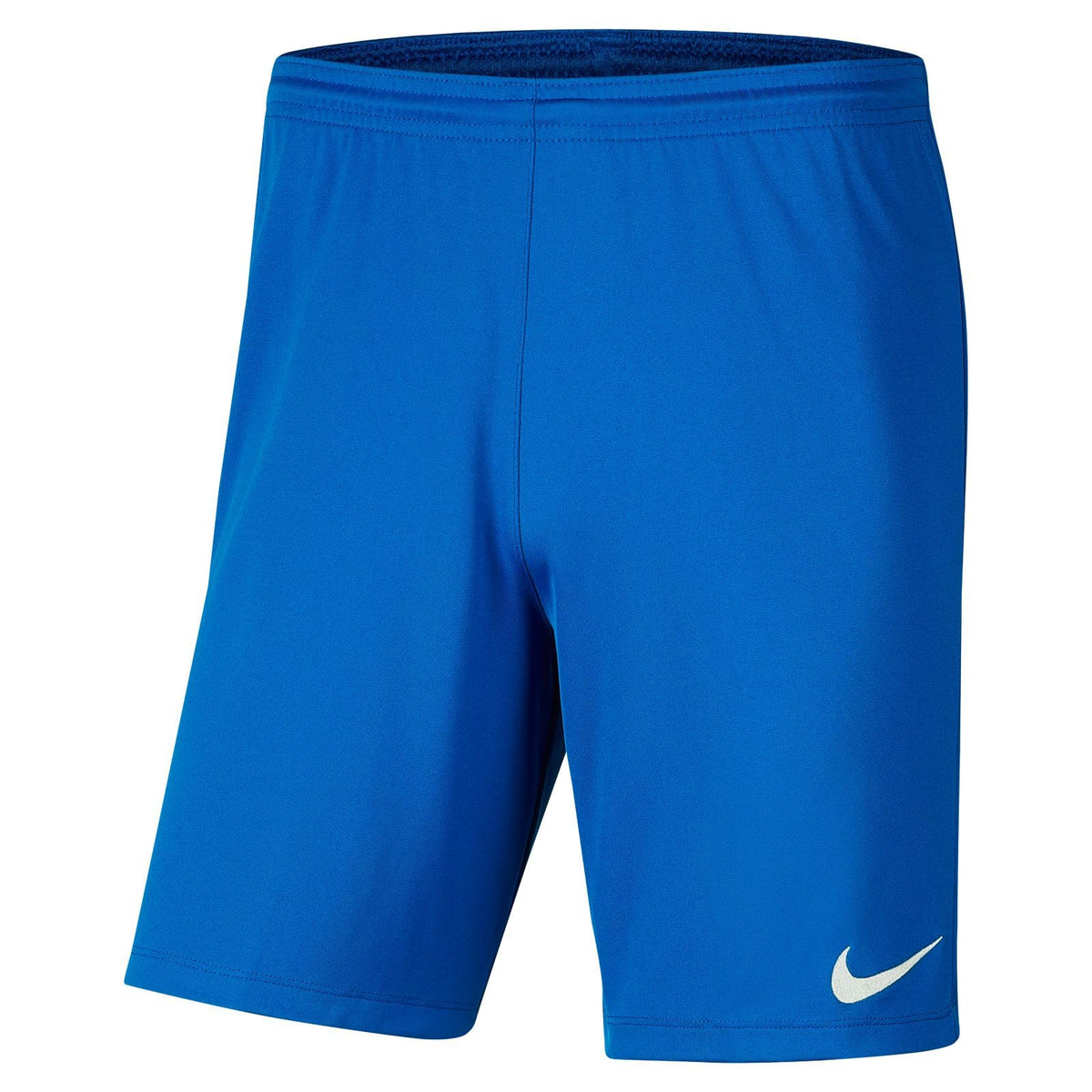Pantalones cortos Park III, Nike, Hombre - G - Royal Blue - White