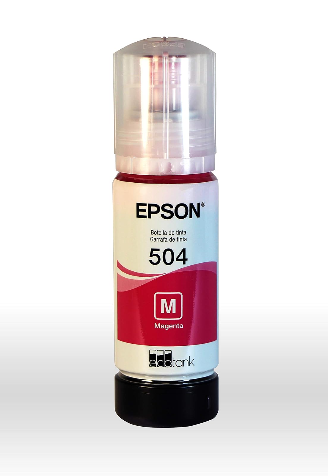 Epson Ecofit Botellas de Tinta Cian-Mag-Ama T504 3 Unidades