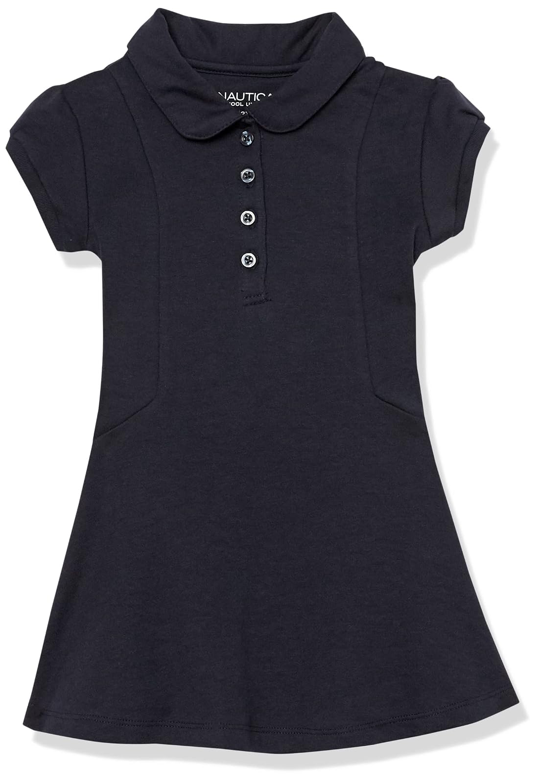 Nautica - Vestido Polo Uniforme para niña