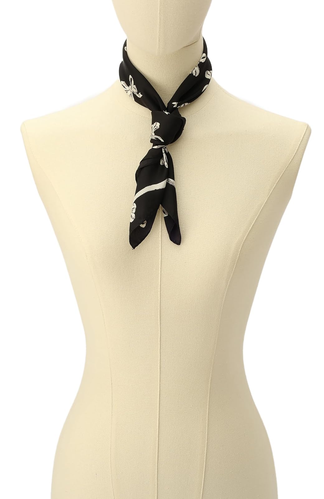 Coach BOWS BANDANA ESTAMPADO DE SEDA