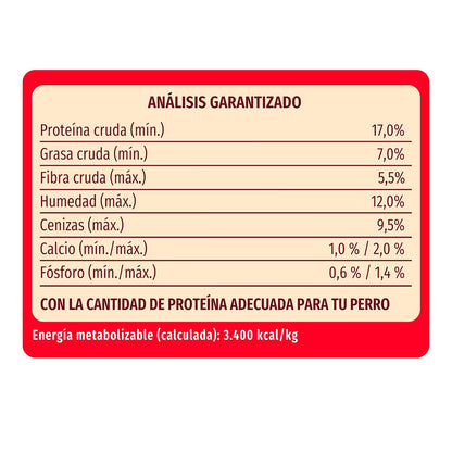 Alimento para Perros Campeon Adulto Prime 15 Kg
