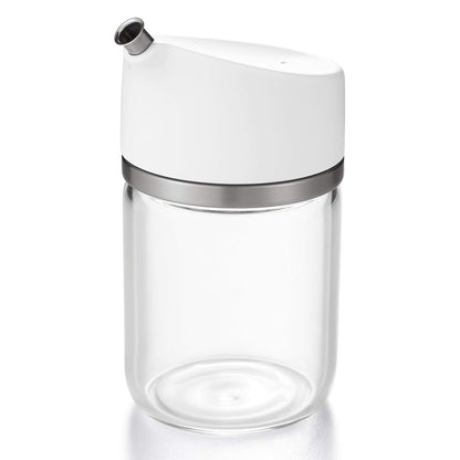 OXO 11278600 Dispensador Salsa Vidrio/Acero, 150 ml