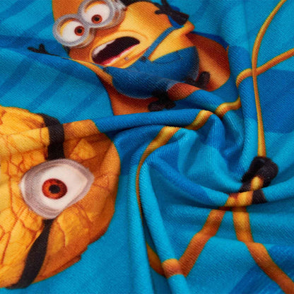 Providencia Toalla Premium para Baño 75x147 Cm Minions Energy