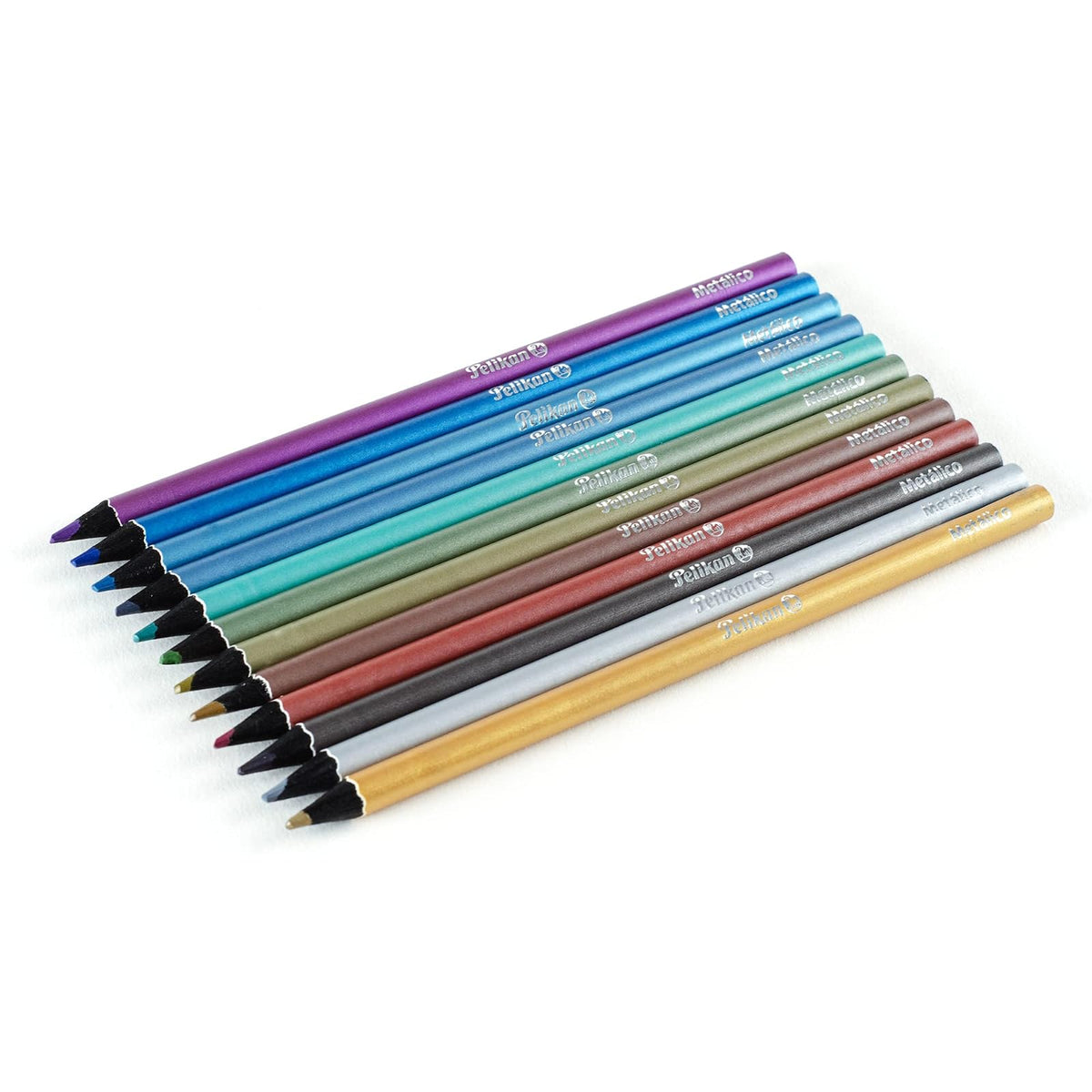 Kit Creativo Metálico Pelikan 25 Piezas