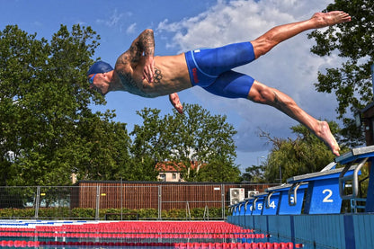 Arena Tracks Swim Goggle