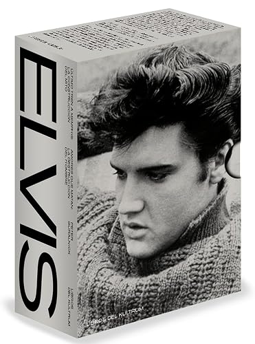 Elvis. Último tren a Memphis