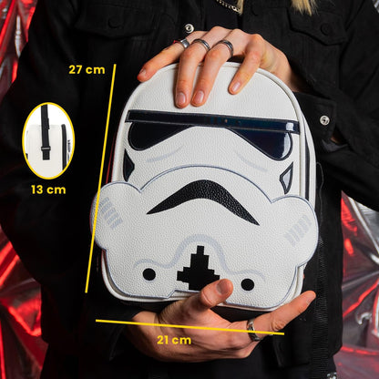 Lonchera Escolar Star Wars Stroompers