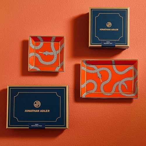 Jonathan Adler Eden Bandeja Cuadrada