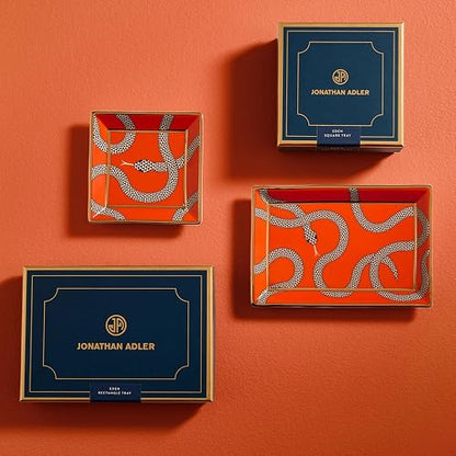 Jonathan Adler Eden Bandeja Cuadrada