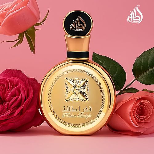 Lattafa Fakhar Gold Extrait Unisex 3.4 Ounce, Eau De Parfum Spray