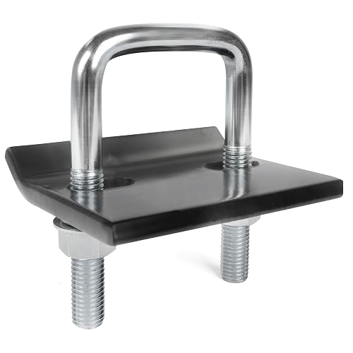MaxxHaul 50023 - Estabilizador de apriete para enganches de 1,25" a 2"