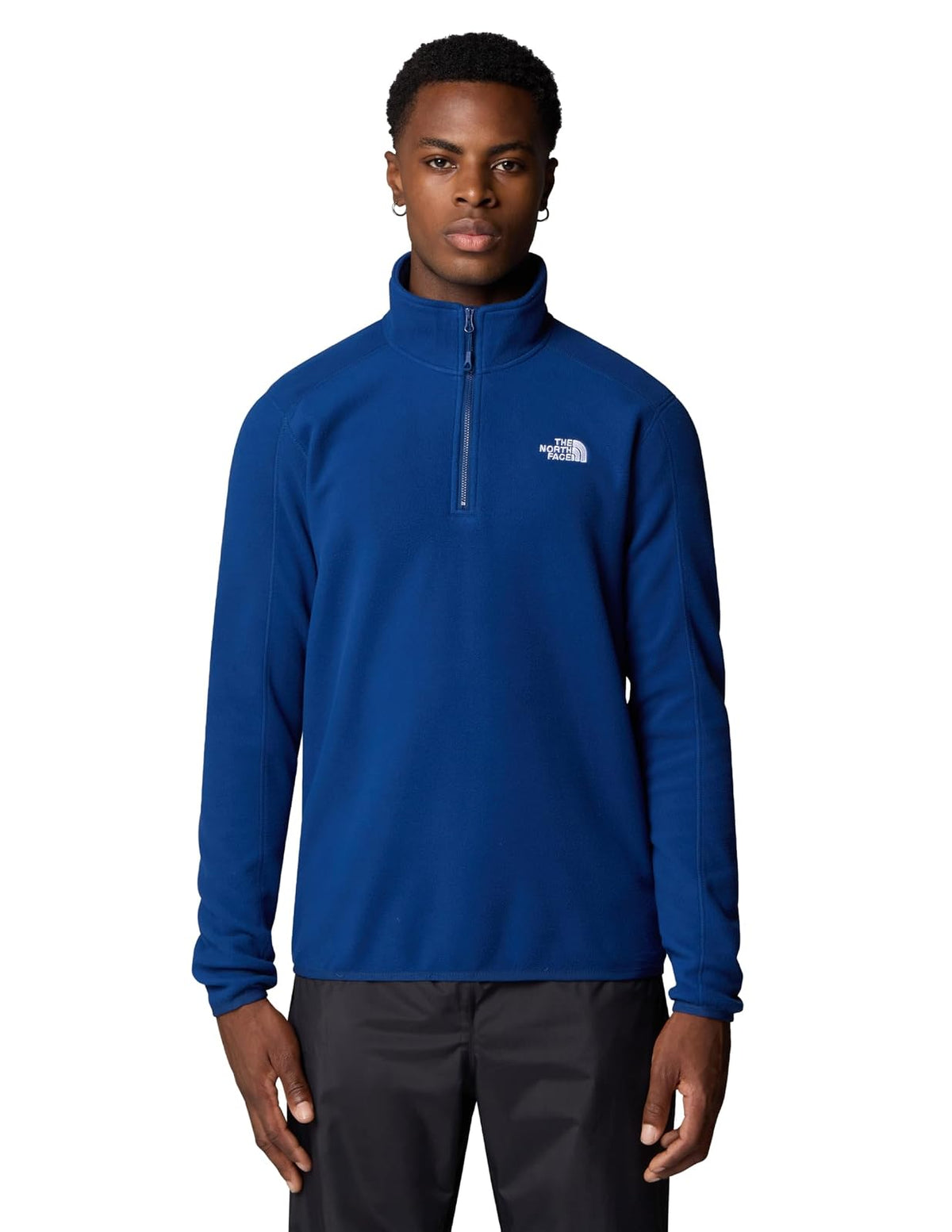 The North Face M Resolve Fleece 1/4 Zip - EU Sudadera Hombre