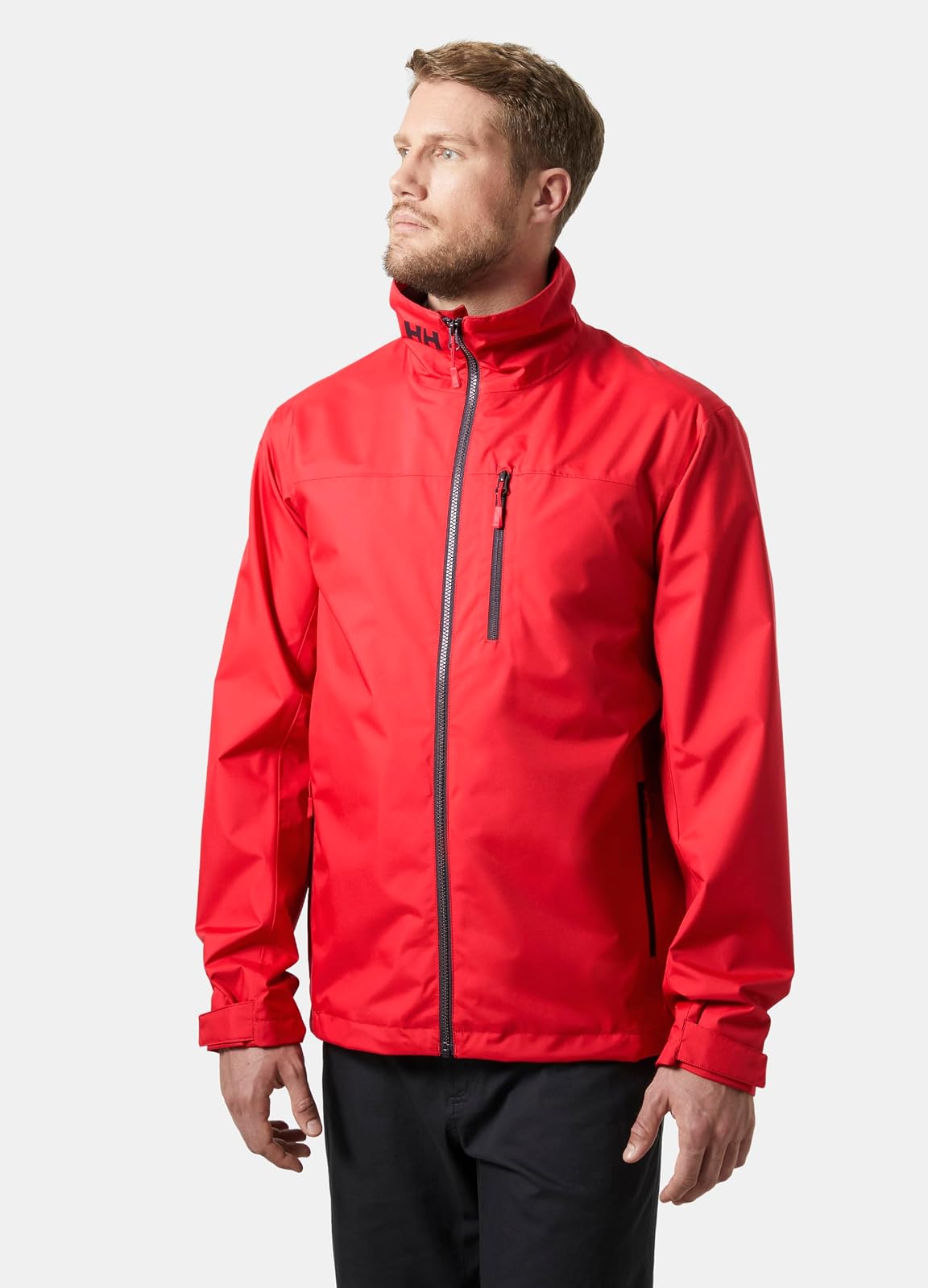 Helly-Hansen chamarra Crew 2.0 chamarraHombre