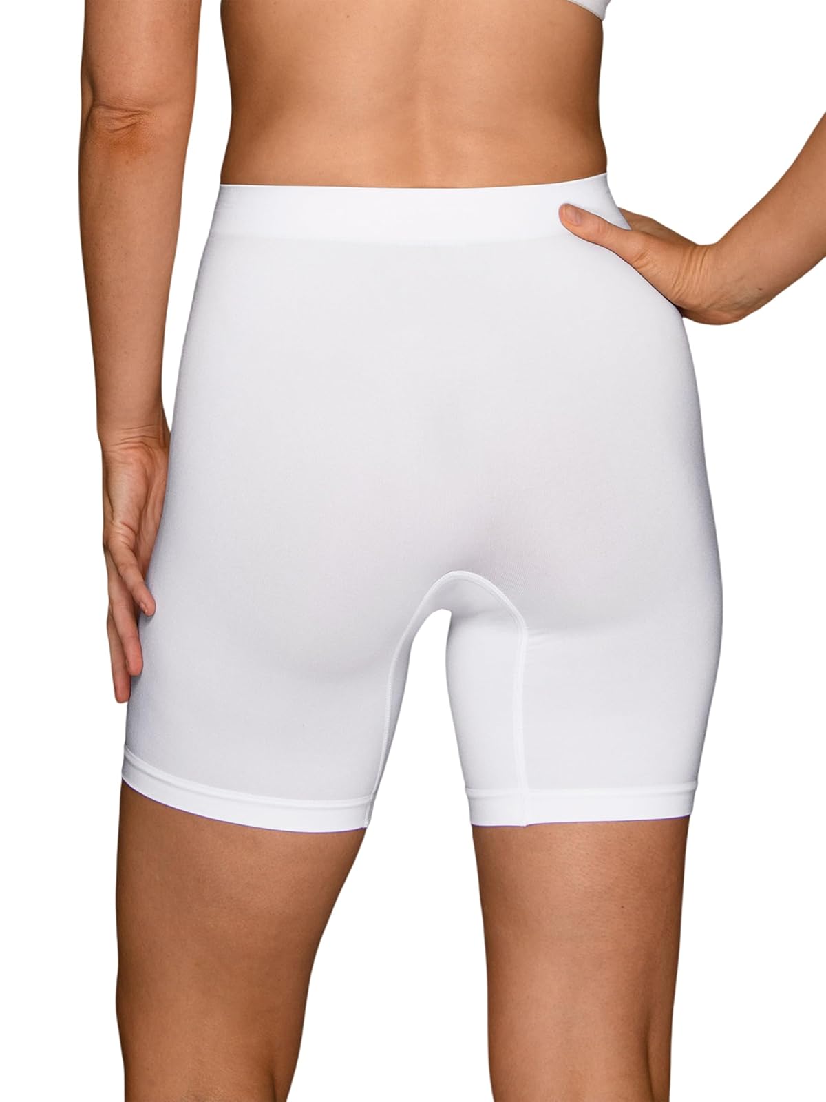 Vanity Fair Pantalón Corto sin Costuras Ligero Ropa Interior para Mujer