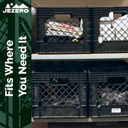 Jezero MC-16-S2 - Caja de leche multiusos