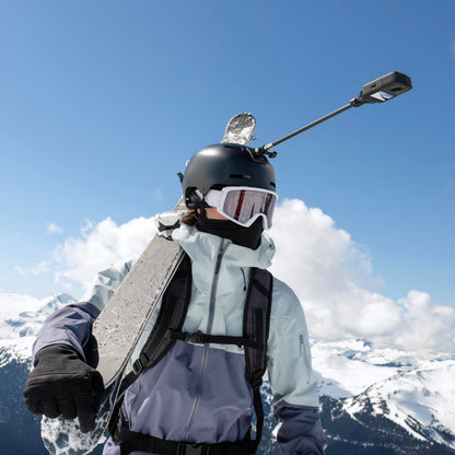 dji Kit de Soporte para Casco en Tercera Persona Osmo, Compatibilidad: Osmo 360