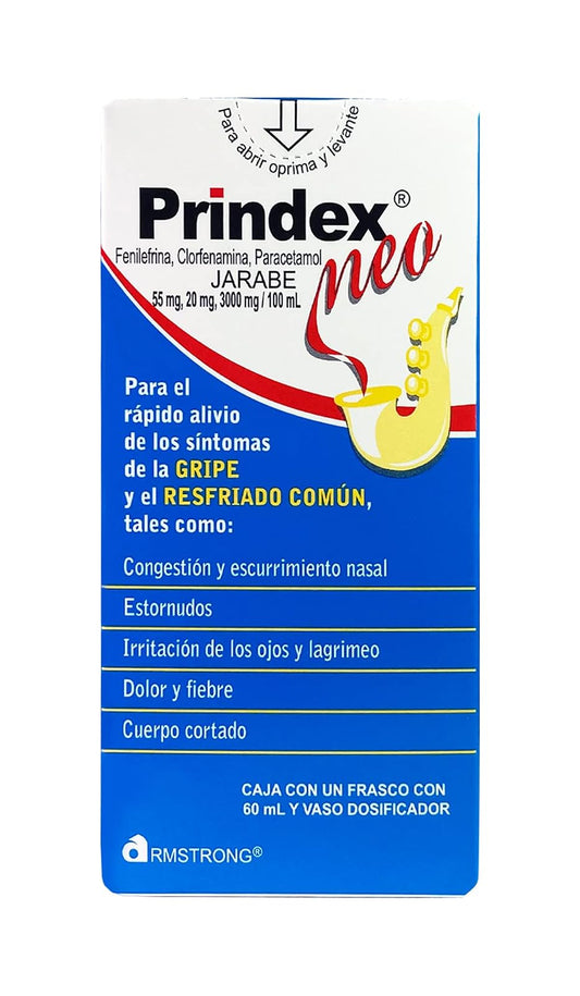 Prindex Neo Jarabe 60 ml