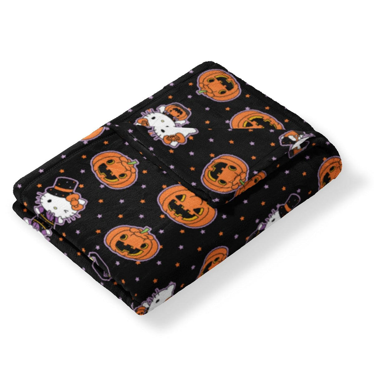 Northwest Hello Kitty Manta de Tacto de Seda, 50 x 70 Pulgadas, Disfraz de Cutie