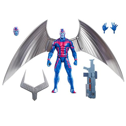 Marvel Legends Series, Arcángel, Figura de acción de 15 cm, X-Men '97