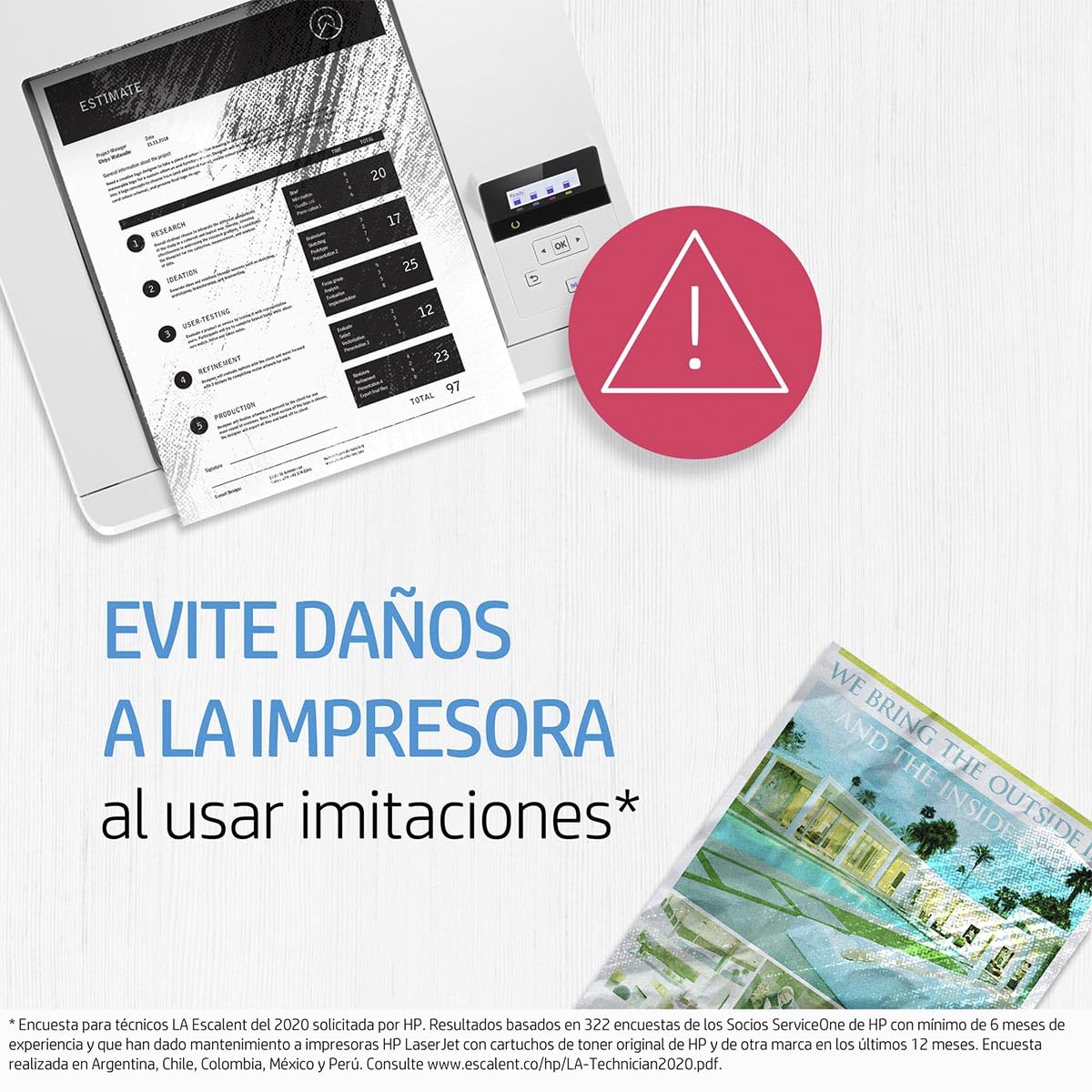 HP Kit de Recarga de tóner Laser 103A Negro Original, Neverstop Laser 1000a/w/n Printer Neverstop Laser MFP 1200a/w/nw Printer, Rendimiento hasta 2500 páginas (W1103A)