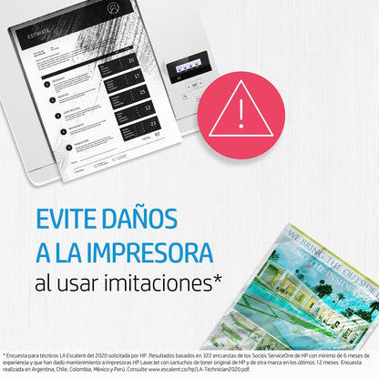 HP Kit de Recarga de tóner Laser 103A Negro Original, Neverstop Laser 1000a/w/n Printer Neverstop Laser MFP 1200a/w/nw Printer, Rendimiento hasta 2500 páginas (W1103A)