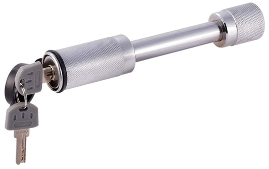 MaxxHaul 70050 5/8" Barrel Style Receiver Hitch Lock