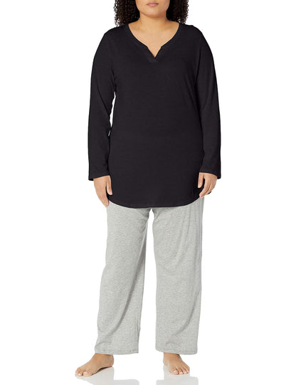 Just My Size, Túnica de cuello partido para mujer