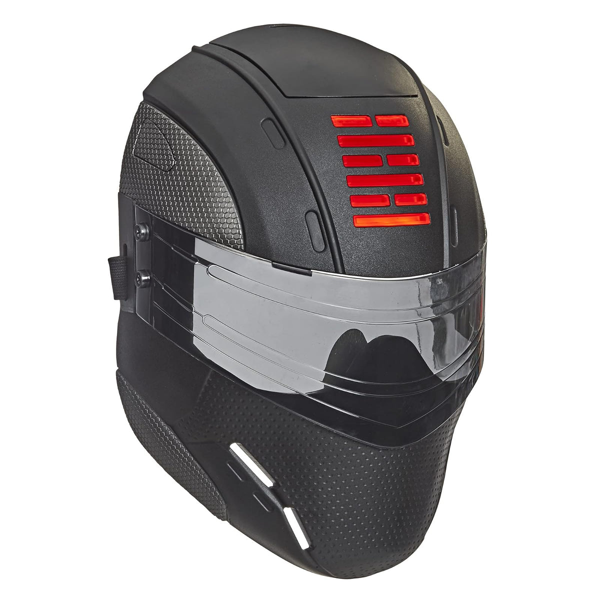 G.I. Joe Snake Eyes Máscara Electrónica de Misiones Especiales Infantil