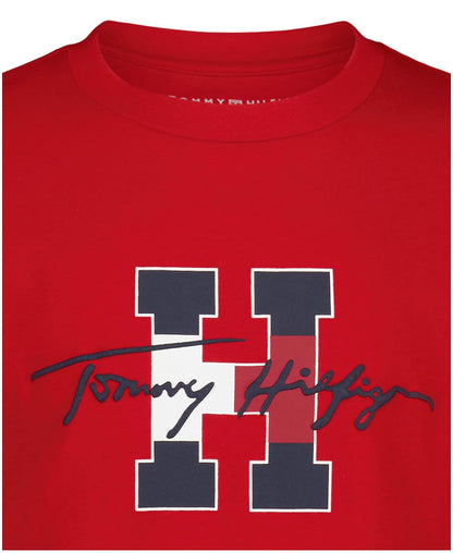 Tommy Hilfiger Playera para Niño