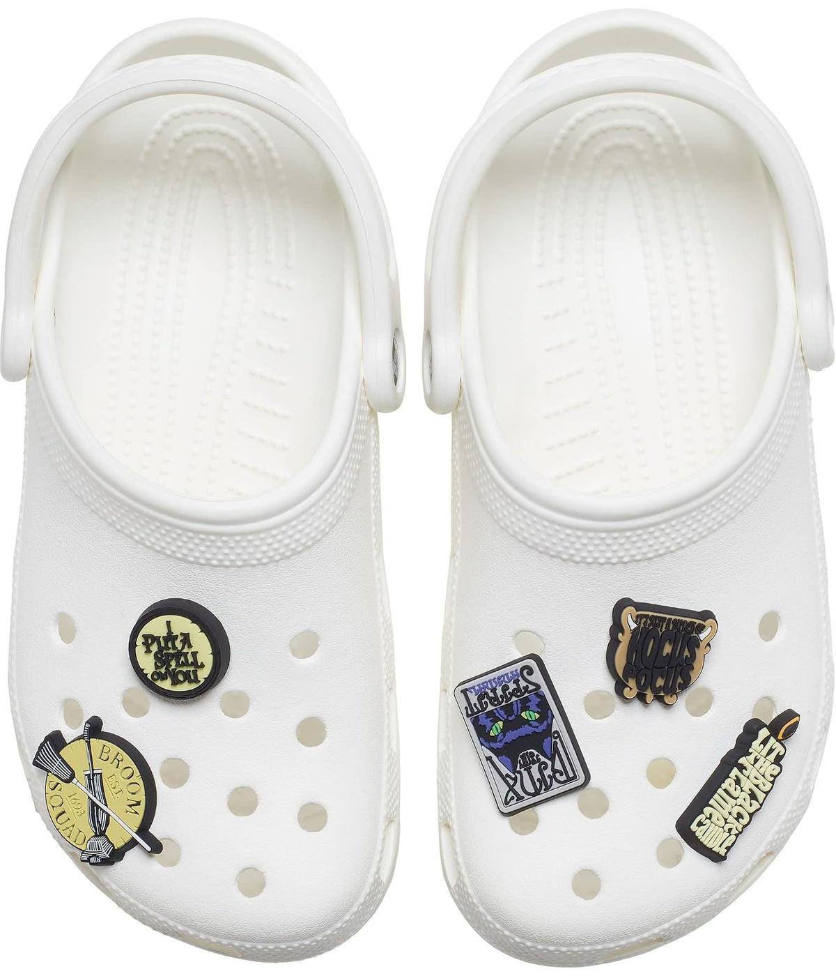 Crocs Jibbitz - Paquete múltiple de dijes para zapatos de Star Wars | Jibbitz