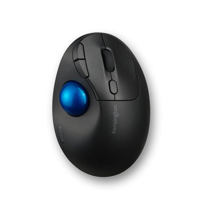 Kensington Pro Fit Ergo TB550 Trackball Ergonómico Inalámbrico - operado por el pulgar