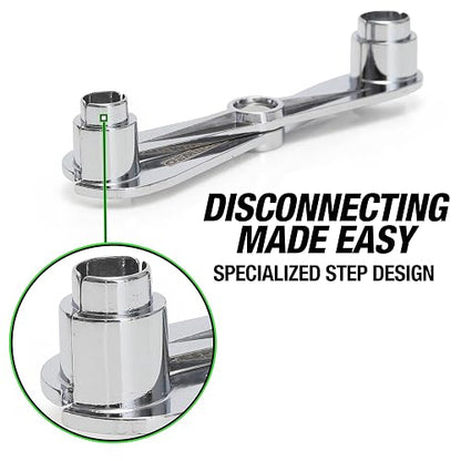 OEMTOOLS 24688 Tijeras de Línea para Enfriador de Aceite de Transmisión 3/8" 1/2"