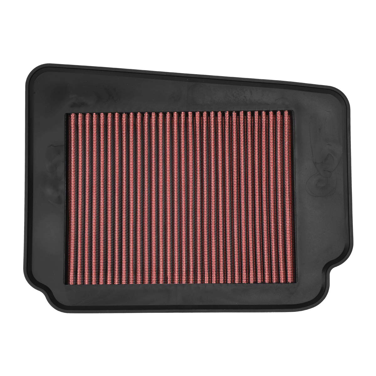 DNA MOTORING Filtro de Aire Lavable AFPN-234-RD para Optra 2.0L, Forenza y Reno