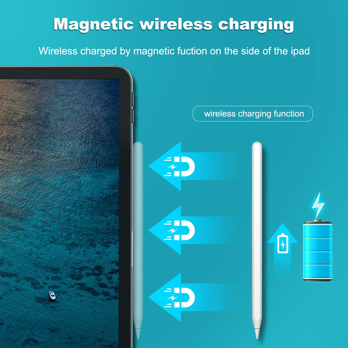 Gotake Lápiz para iPad