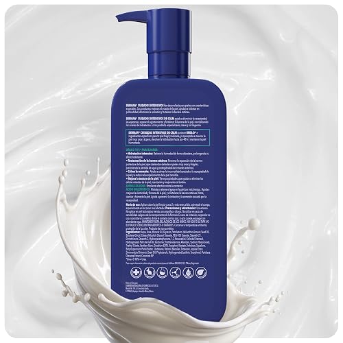 Derman DB Calm Emulsión Corporal │ Urea-D 10% + Ácido Hialurónico │ 400 mL | Hidratación profunda para piel muy seca, ayuda a recuperar elasticidad y fortalece la barrera cutánea