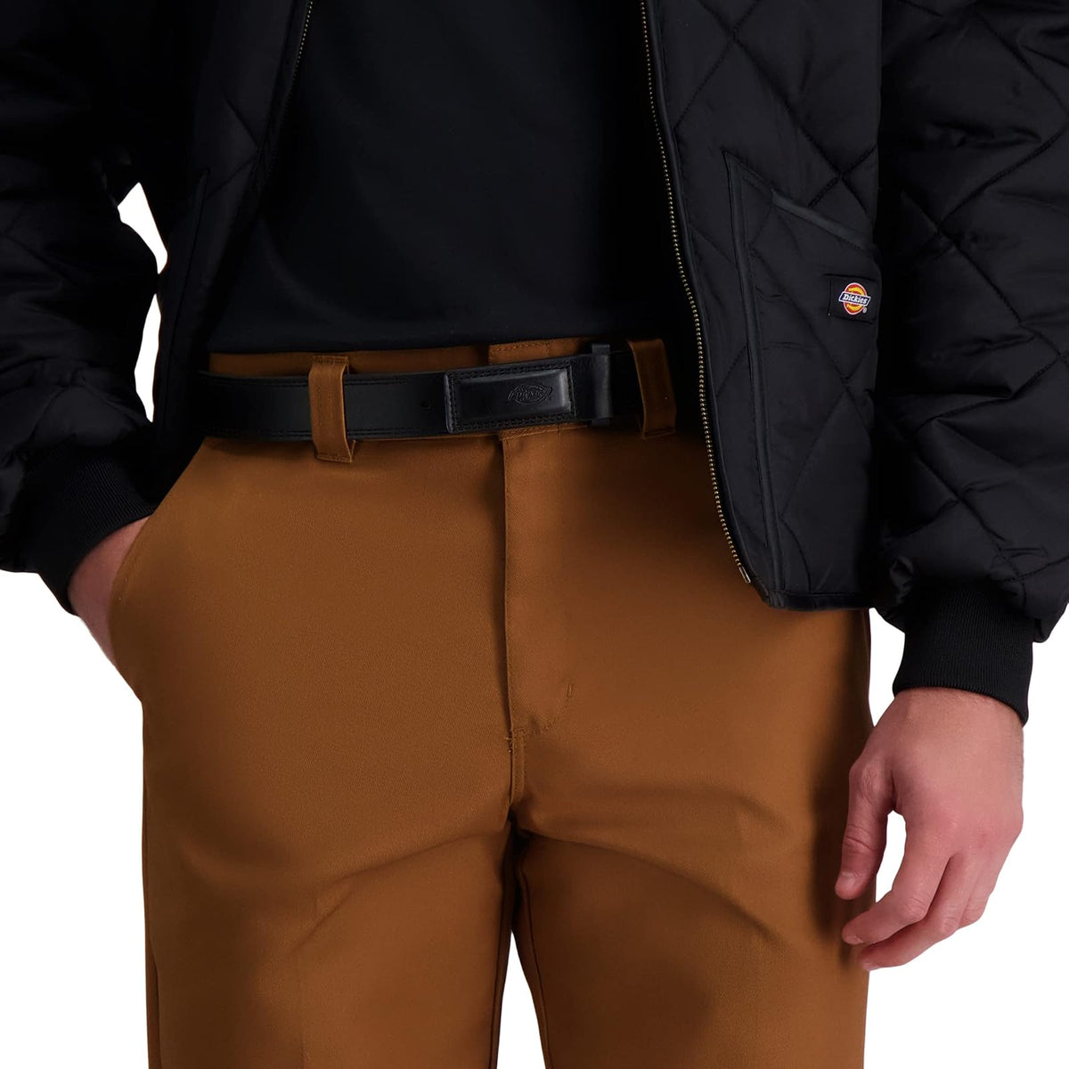 Dickies No-scratch Mechanic Belt Cinturones de ropa novedososHombre