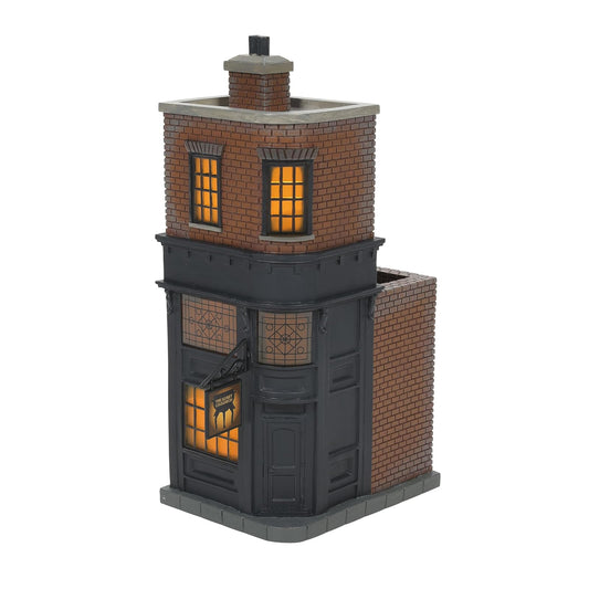 Department 56 Harry Potter Village - Caldero con Fugas Iluminado, 7.91 Pulgadas, Multicolor