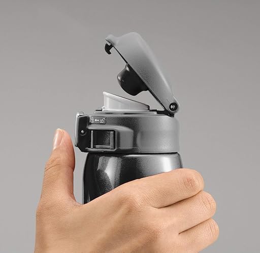 Zojirushi SM-KHE48BA Vaso de acero inoxidable