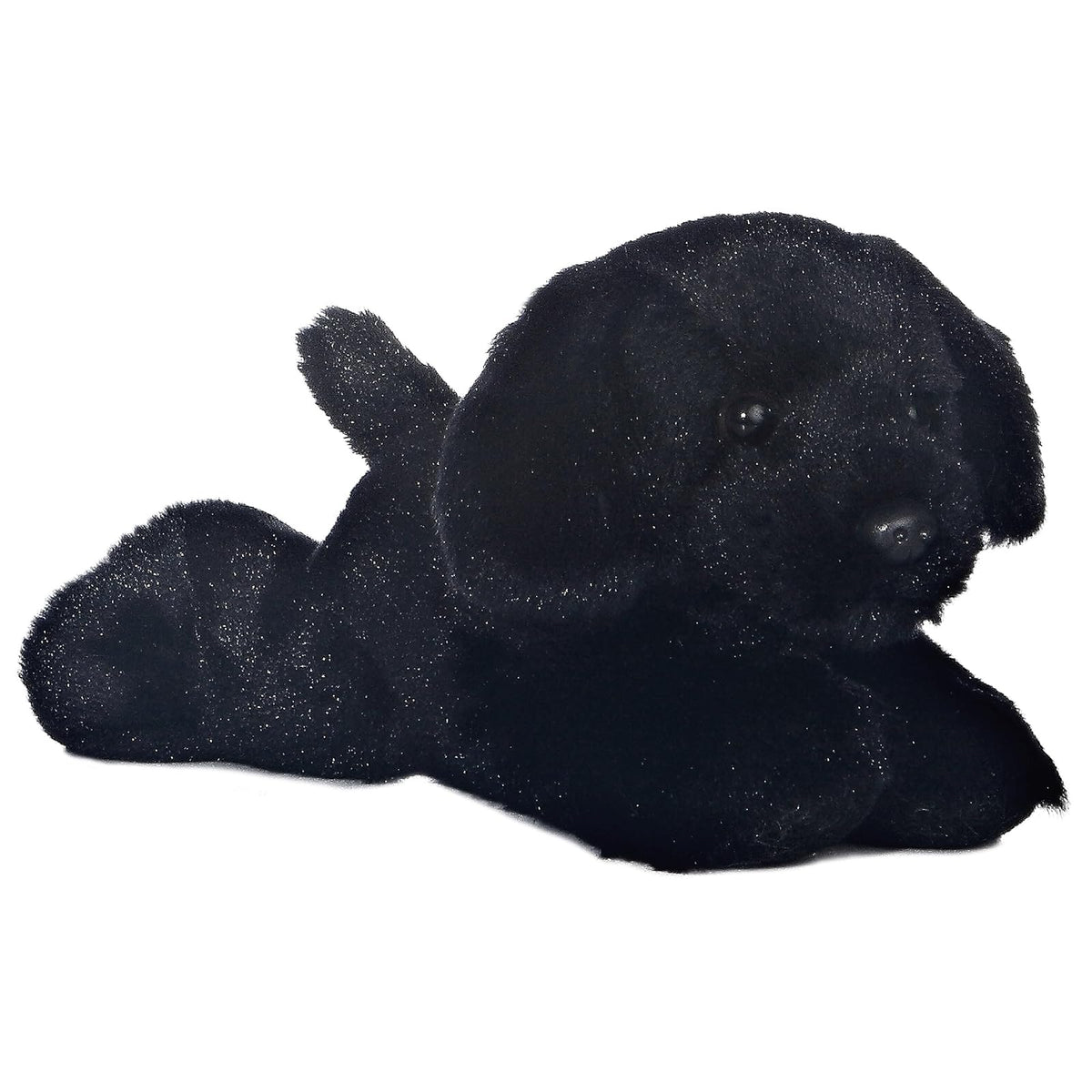 Aurora Mini Flopsie Peluche Coleccionable - 8 inches - Blackie™