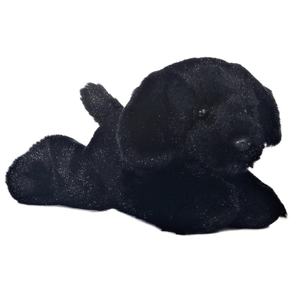 Aurora Mini Flopsie Peluche Coleccionable - 8 inches - Blackie™