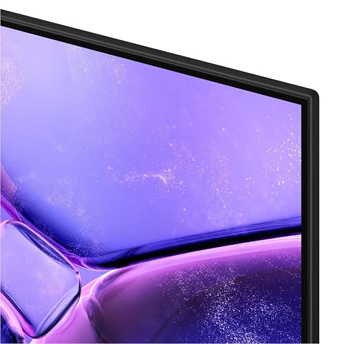 SAMSUNG Televisión Pantalla 43 Pulgadas Smart TV 4K UHD, Mod. UN-43U8000