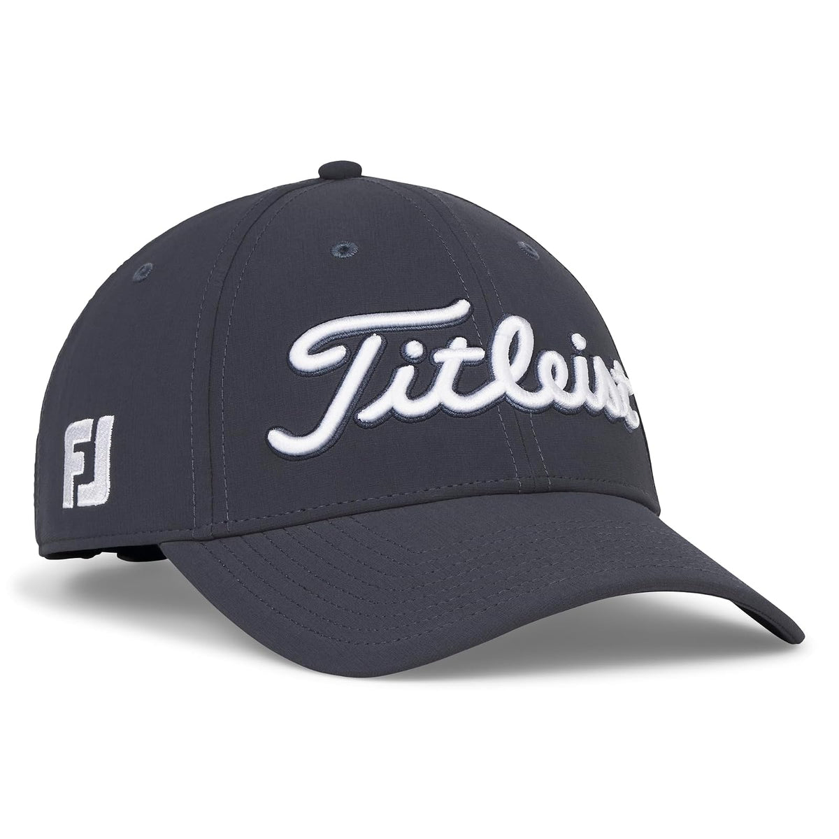 Titleist Tour Performance Golf Hat Gorra de béisbol Hombre - Talla Única - índigo - Blanco Lavado