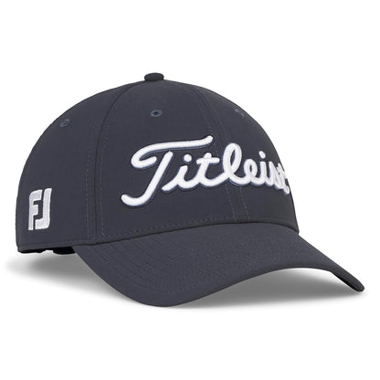 Titleist Tour Performance Golf Hat Gorra de béisbol Hombre - Talla Única - índigo - Blanco Lavado