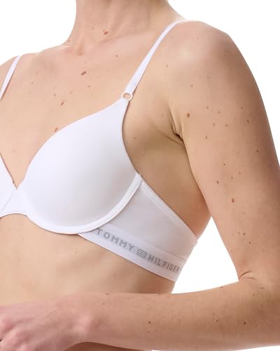 Tommy Hilfiger Micro Push Up Bra 2-Pack Sujetador Push Up Mujer