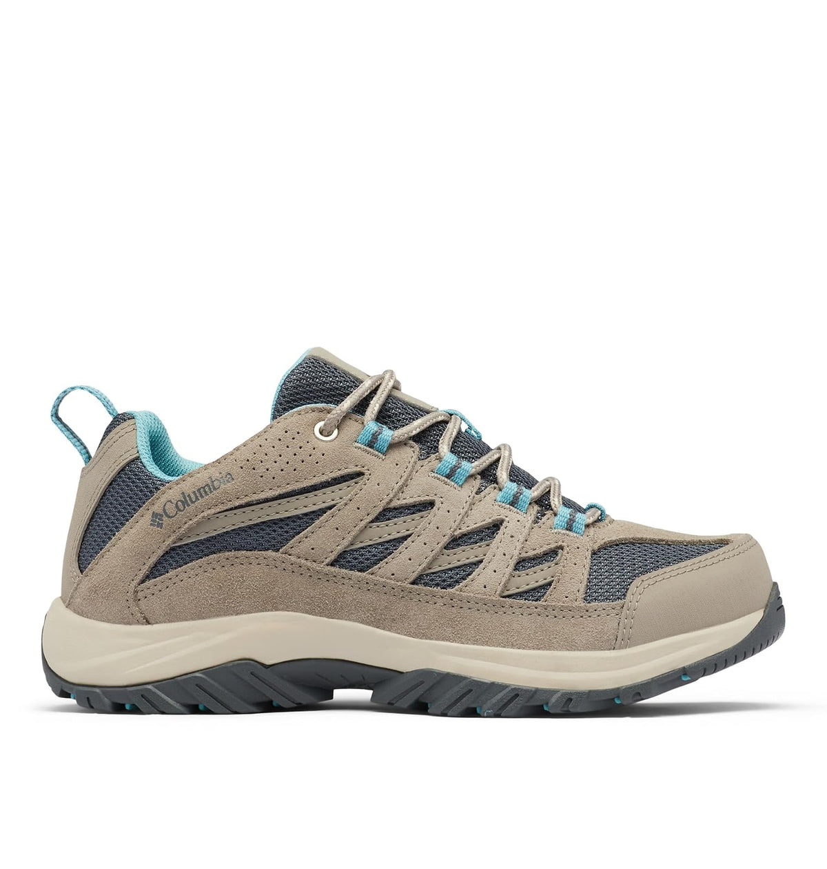 Columbia Crestwood Zapatos para senderimo para Mujer