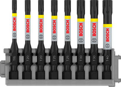 Bosch 8 puntas PRO Torx Impact 55mm