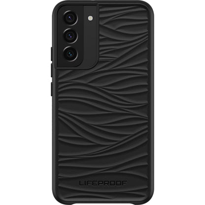 LifeProof OtterBox Wake Series - Funda para Galaxy S22+, Color Negro