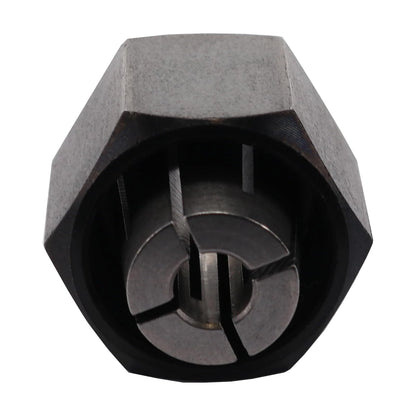 BOSCH 2610906283 Portabrocas de boquilla de 1/4 pulgadas para enrutadores de la serie 1613, 1617, 1618 y 1619