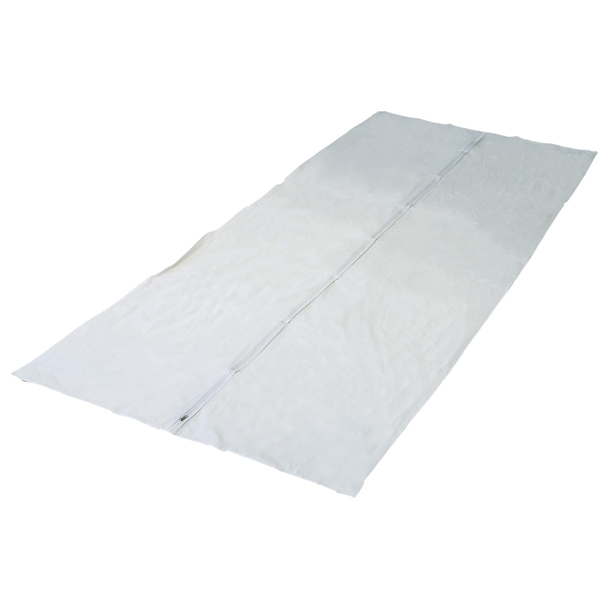 Graham-Field Grafco Bolsa para Cadáver de Vinilo Blanco 36 x 90 Pulgadas