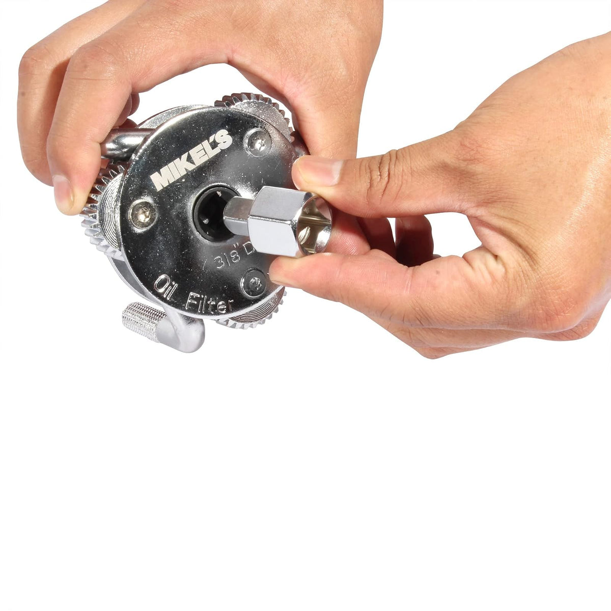 Mikel's LLFA-3 Llave de 3 Puntos para Filtro de Aceite